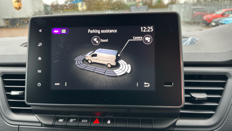 Renault Trafic Swb Diesel SL30 Blue dCi 130 Advance [Safety] Van